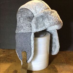 Cap Infant Winter cap With chinstrap by Rising star